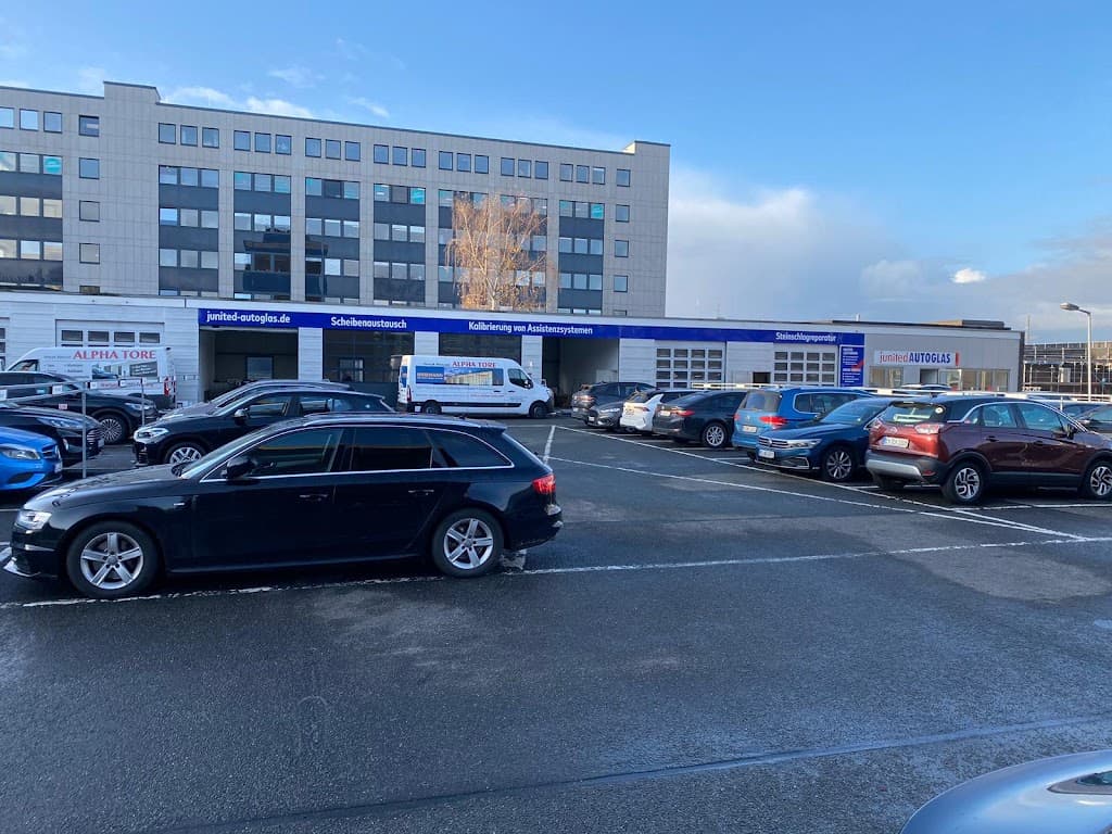 junited AUTOGLAS Bochum