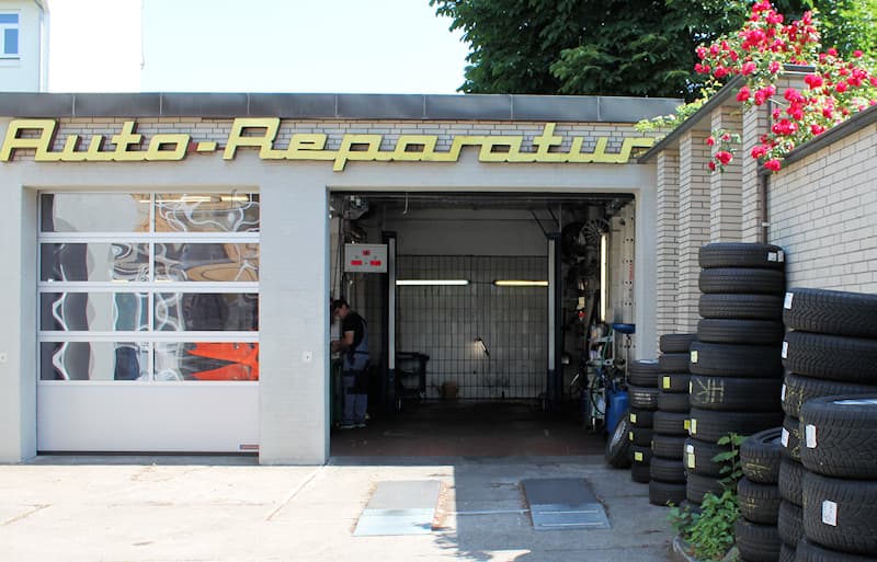 Auto Haake GmbH - Autowerkstatt in Hamburg