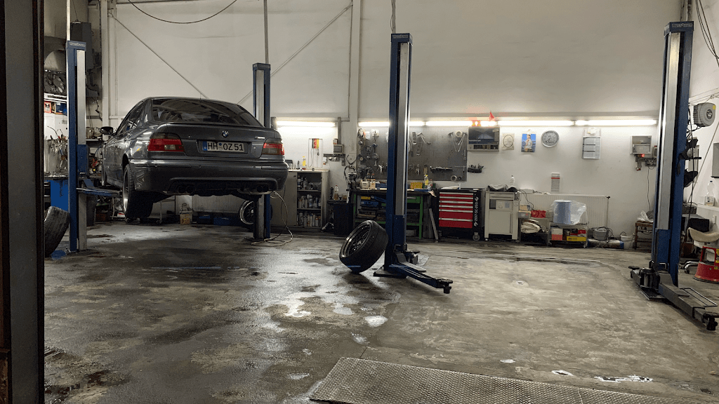 Kfz-Meisterwerkstatt Ömer