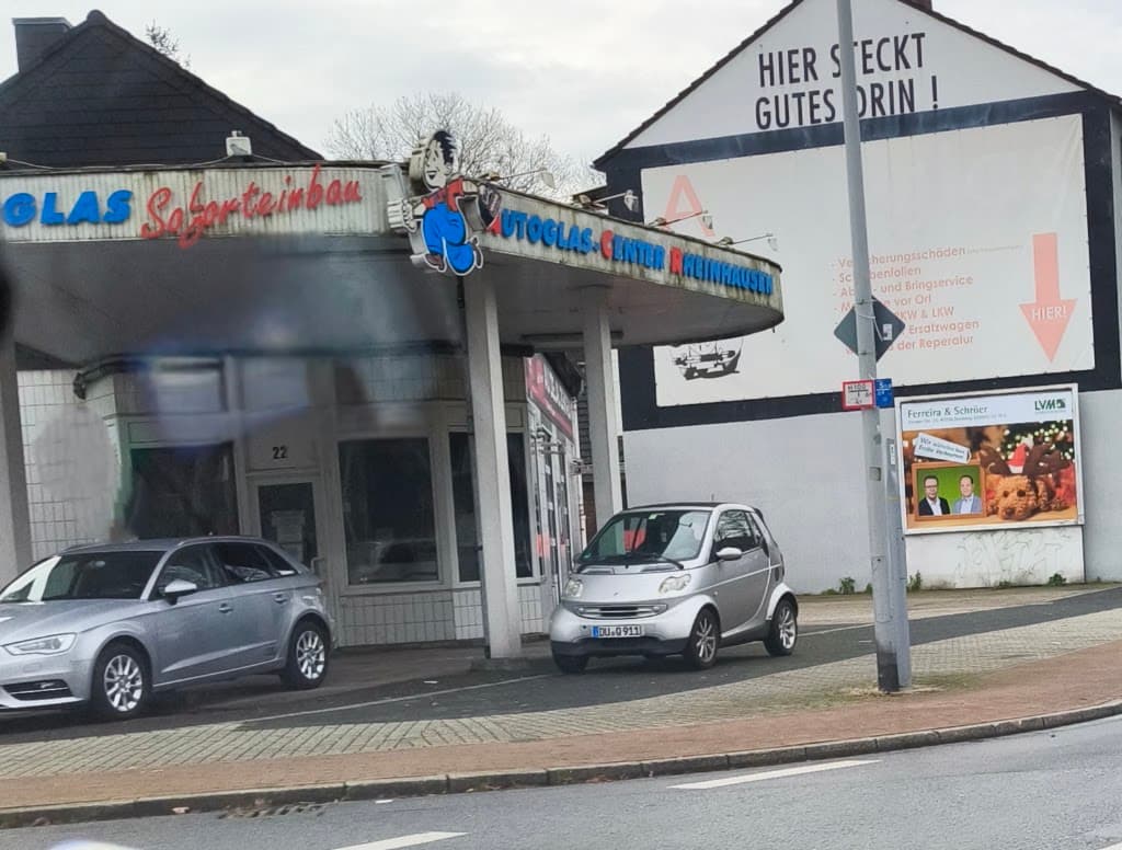 Autoglas Center Rheinhausen
