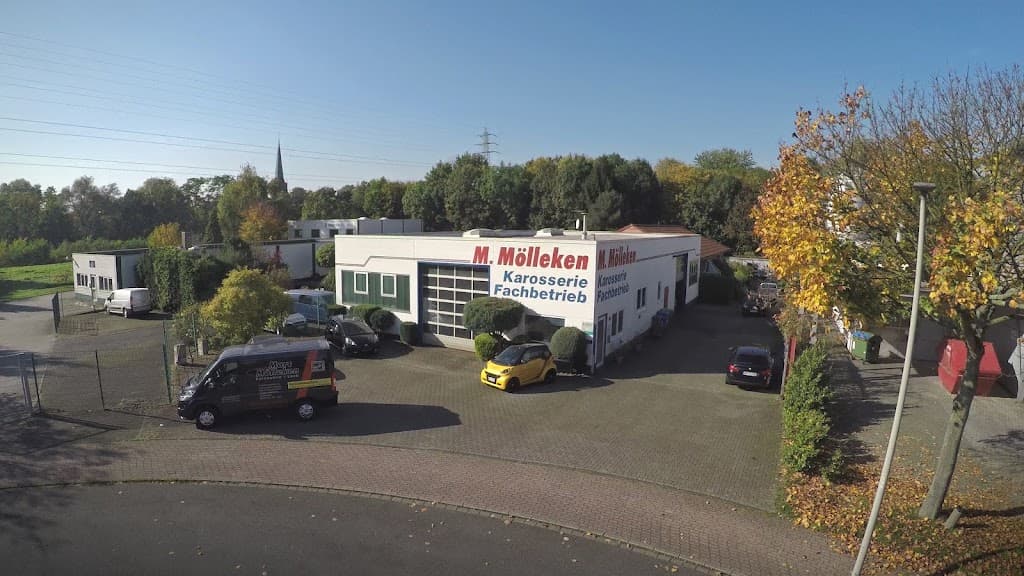 Marc Mölleken Karosseriebau