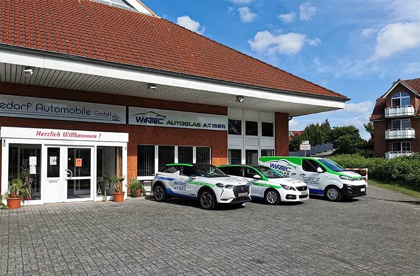 Wintec Autoglas - A. T. Iser GmbH