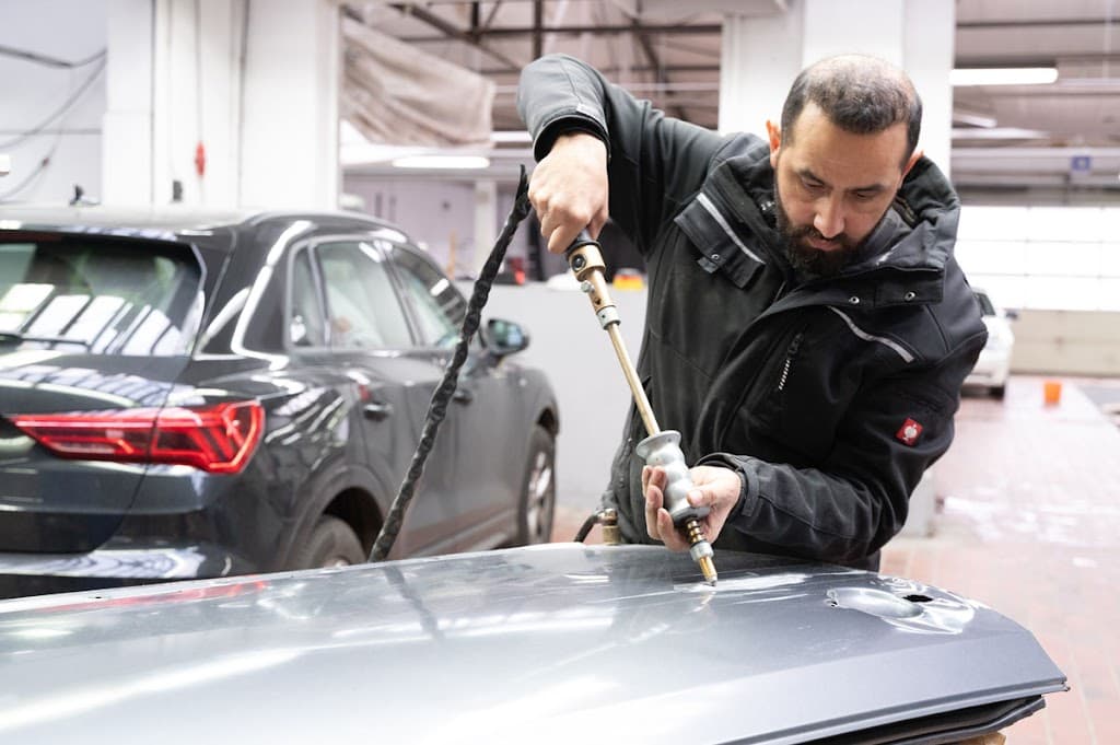 Nolden Car Service GmbH Karosserie und Lackierwerkstatt