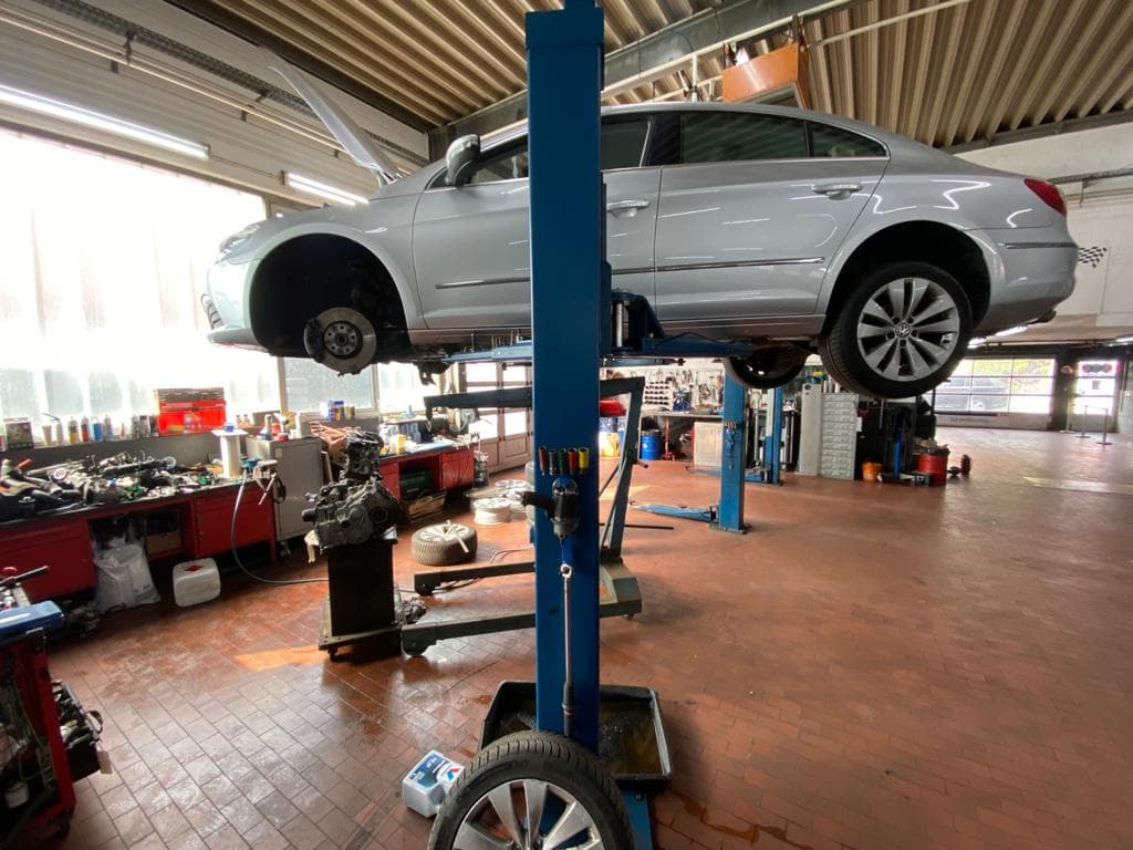 Auto Service Zentrum HH Stellingen Kfz - Autowerkstatt