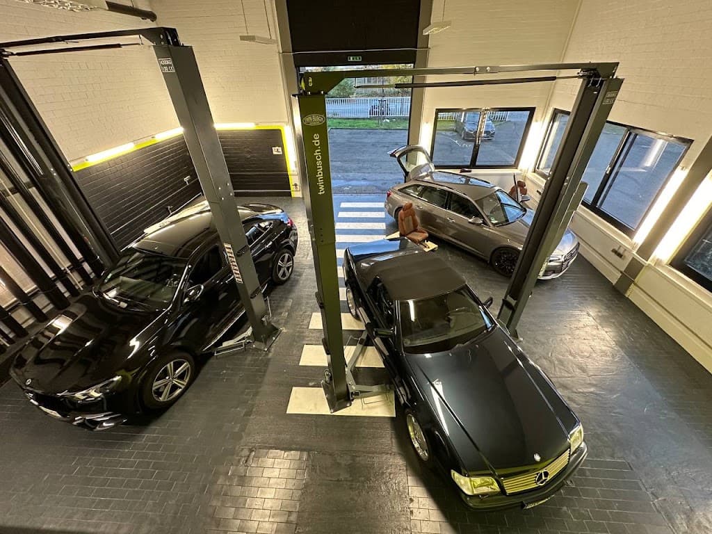 Autowerkstatt Berlin - Automotive Service