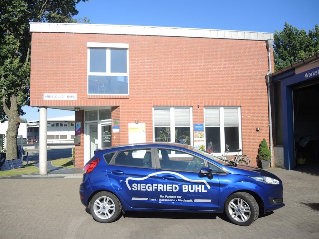 Siegfried Buhl Autolackier- und Karosseriefachbetrieb GmbH