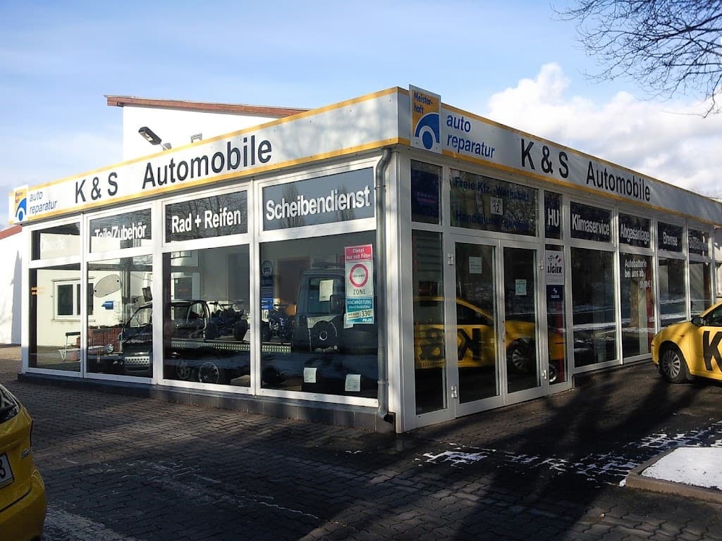 K & S Automobile, Keller & Keller GbR