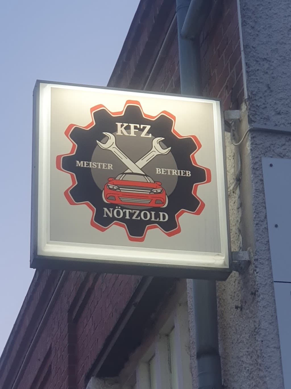 KFZ-Meisterbetrieb Nötzold