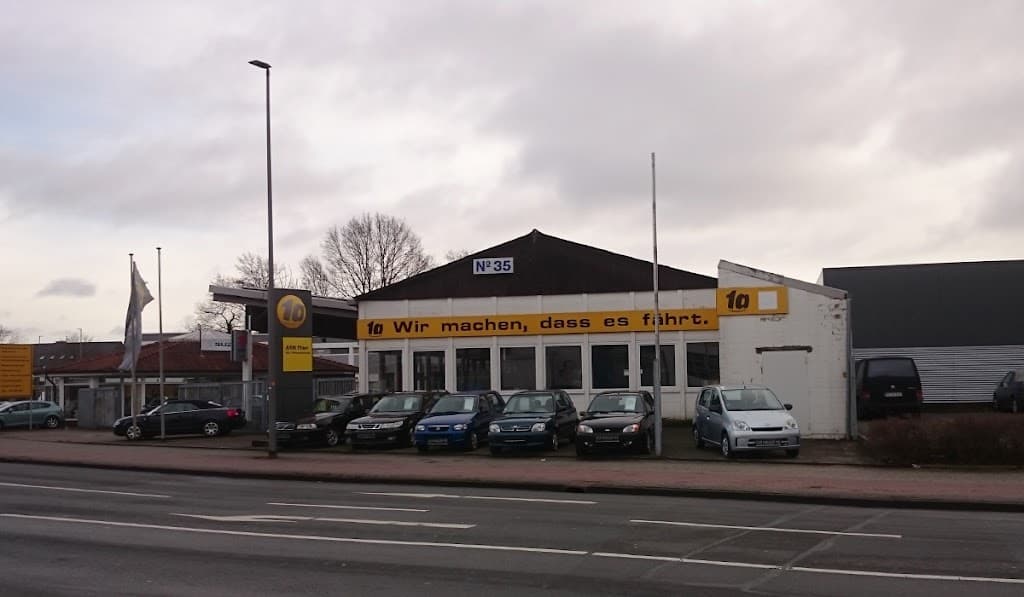 ASB Thier GmbH Kfz Werkstatt Münster