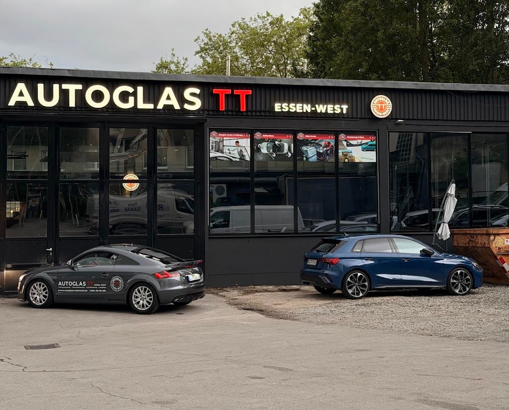 Autoglas TT Essen-West