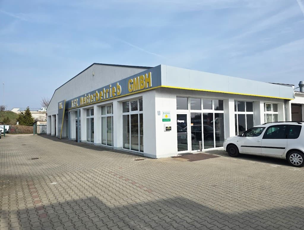 ALK KFZ-Meisterbetrieb GmbH