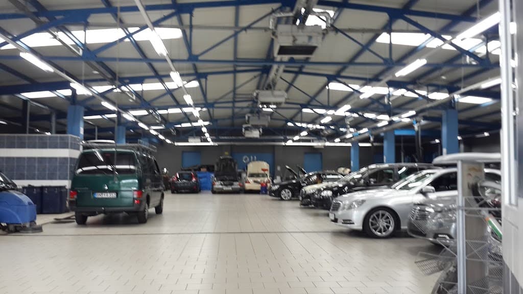 Autoservice Carpital Meisterwerkstatt