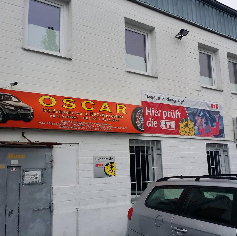Oscar Kfz Werkstatt - Hannover