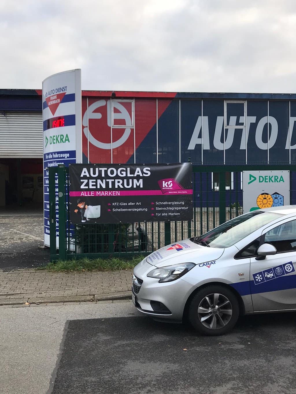 KS AUTOGLAS ZENTRUM Bochum-Wattenscheid