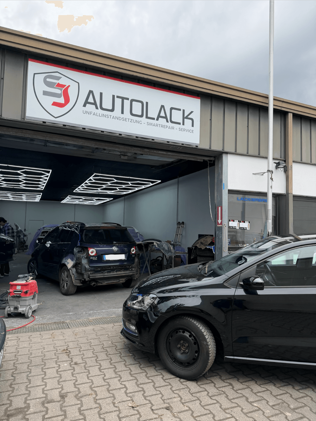 SJ Autolack