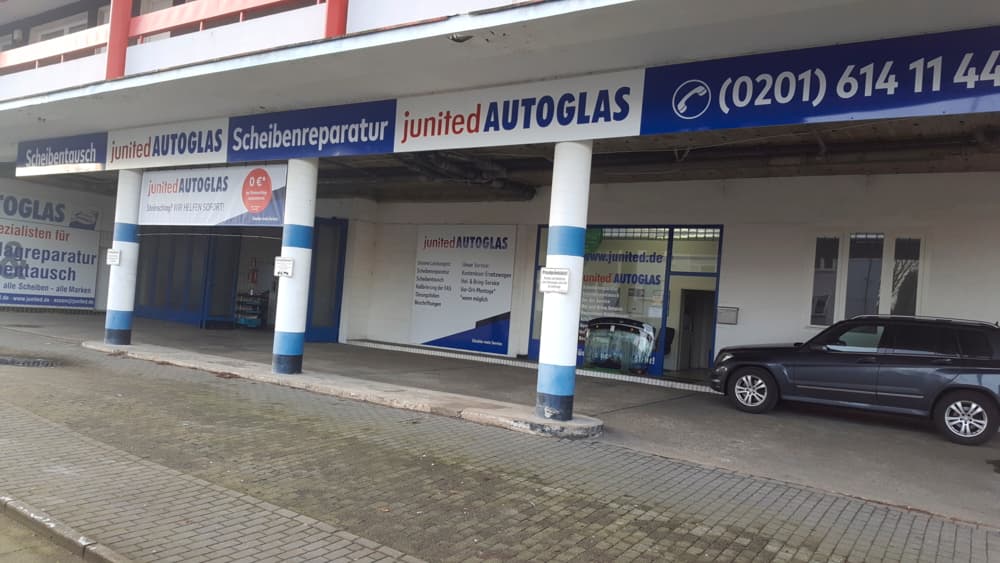 junited AUTOGLAS Essen