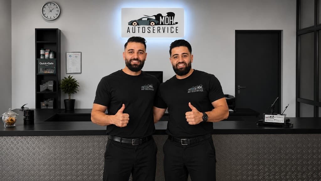 MDH Autoservice // Autowerkstatt Mönchengladbach