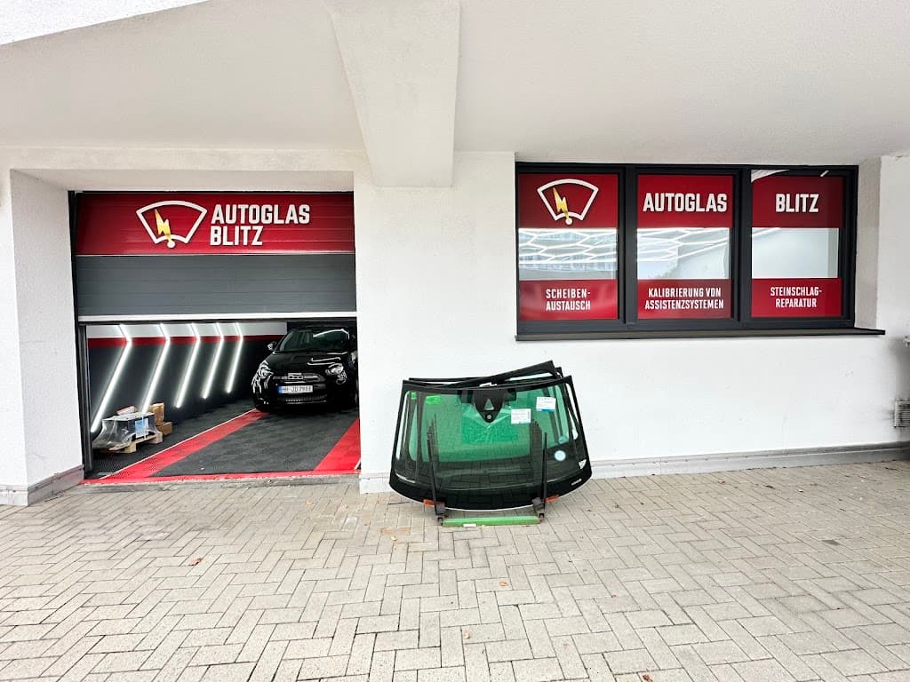 Autoglas Blitz - Hamburg