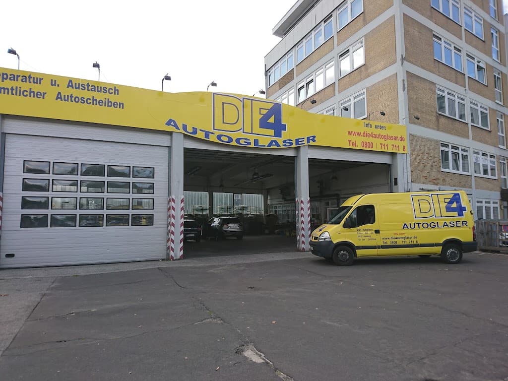DIE4 Autoglaser
