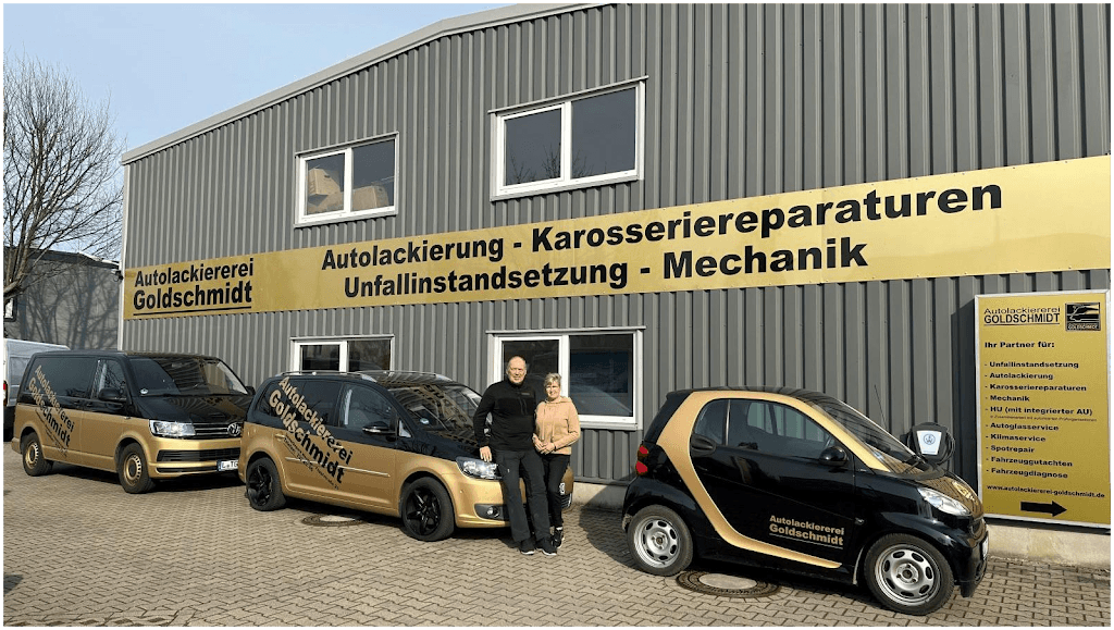 Autolackiererei Goldschmidt