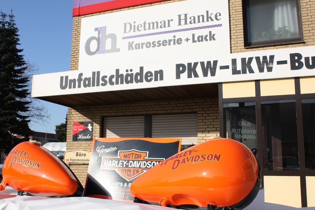 Autolackiererei Dietmar Hanke GmbH