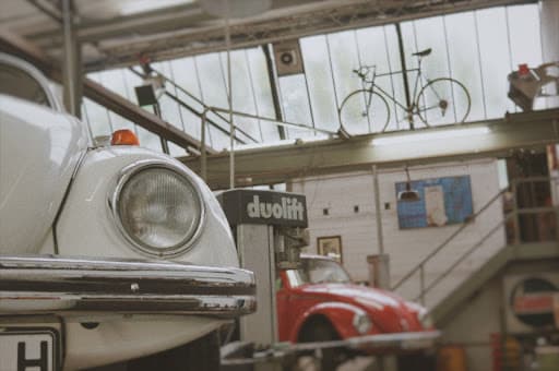 Wagenwerkstatt — Kundenfoto