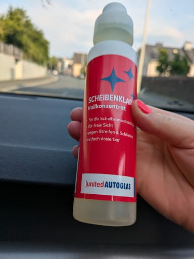 junited AUTOGLAS Bonn — Kundenfoto