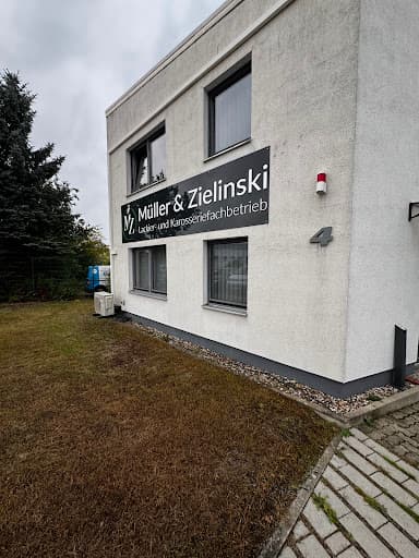 Müller & Zielinski Lackier- & Karosseriefachbetrieb GmbH — Kundenfoto