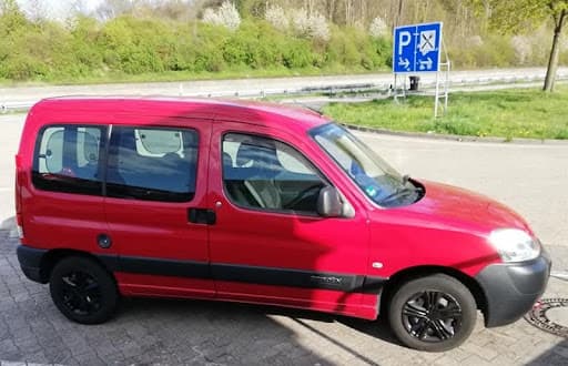 Lars Pronk KFZ-Teile — Kundenfoto