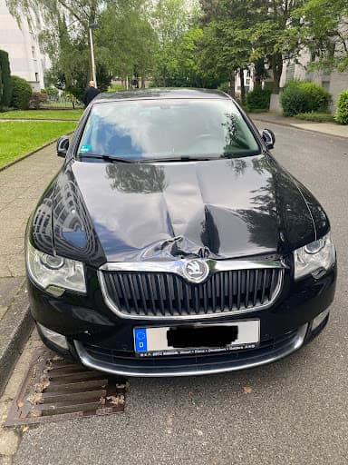 MVM Lackdoktor Essen & Smart repair & Autolackierung Meisterbetrieb — Kundenfoto