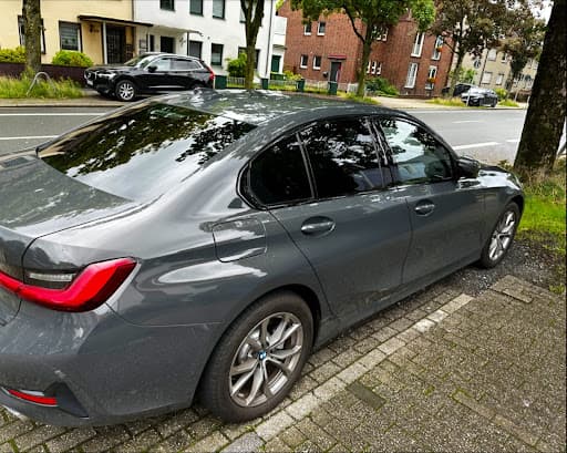D&N Autoglas — Kundenfoto