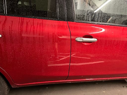 MVM Lackdoktor Essen & Smart repair & Autolackierung Meisterbetrieb — Kundenfoto