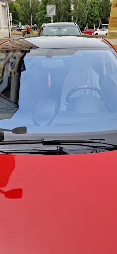 junited AUTOGLAS Berlin — Kundenfoto