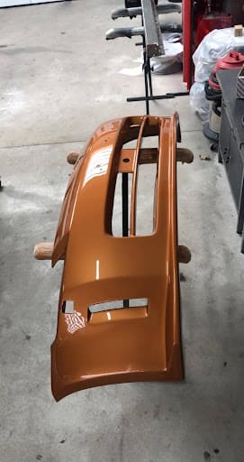 CARCOLOR Düsseldorf — Kundenfoto