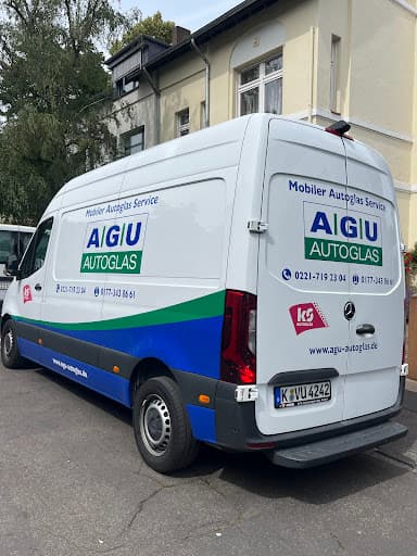 A.G.U. Autoglas — Kundenfoto