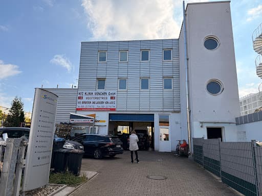 Kfz Klinik München GmbH — Kundenfoto