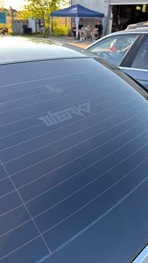 junited AUTOGLAS Leipzig-Neulindenau — Kundenfoto