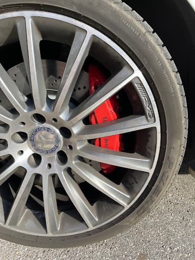 YM-Fahrzeugtechnik — Kundenfoto