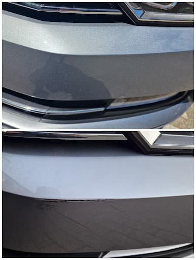 MVM Lackdoktor Essen & Smart repair & Autolackierung Meisterbetrieb — Kundenfoto