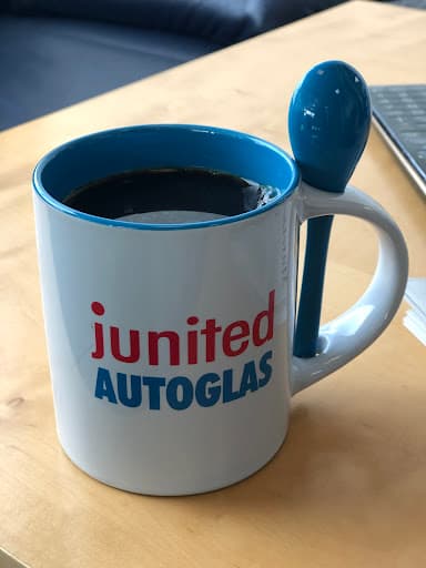 junited AUTOGLAS Halle — Kundenfoto