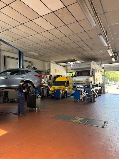 KFZ-Werkstatt AZ — Kundenfoto