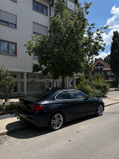 Autoglas Service Freiburg — Kundenfoto