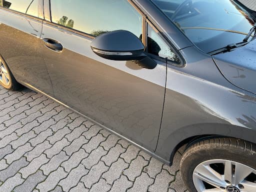 Autolackierung Herzberg — Kundenfoto