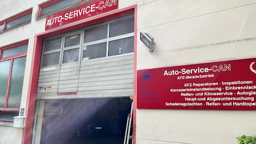 Auto Service Can — Kundenfoto