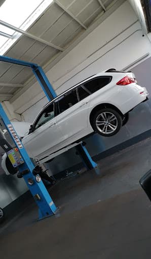 YM-Fahrzeugtechnik — Kundenfoto