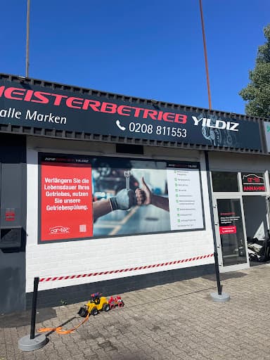 KFZ Meisterbetrieb Yildiz — Kundenfoto