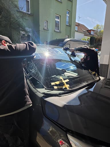 AutoGlas-Experten Gelsenkirchen — Kundenfoto