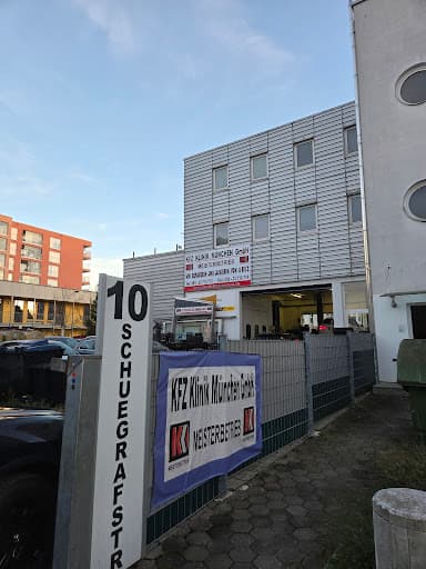 Kfz Klinik München GmbH — Kundenfoto