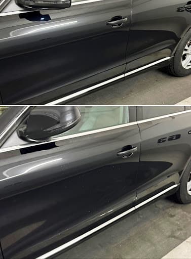 Lackstop GmbH Unfallreparatur | Smart Repair | Unfallinstandsetzung | Leasingaufbereitung | Karosserieinstandsetzung — Kundenfoto