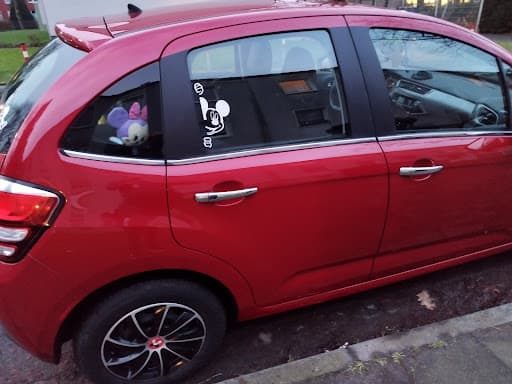 Auto Urbanski — Kundenfoto
